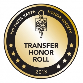 Phi Theta Kappa Honor Roll 2018