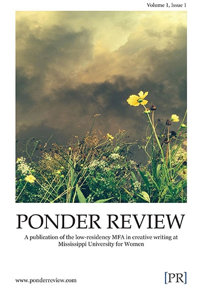 Ponder Review Cover