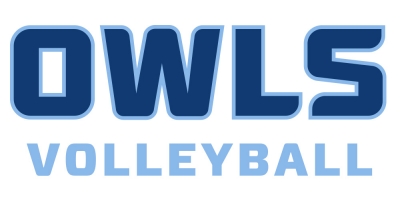 Owls Vollyeball logo