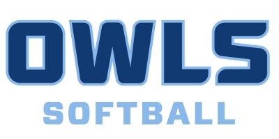 Owls Softball logo
