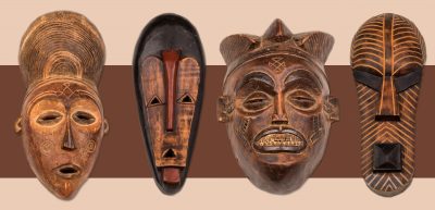 African Masks from the Permanent Collection