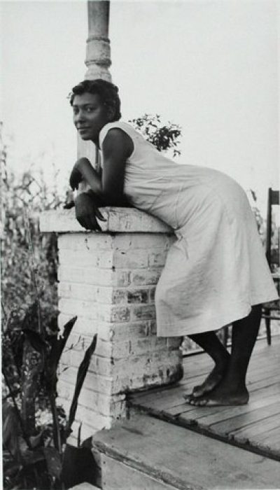 Prologue: Eudora Welty Photographs from the Permanent Collection