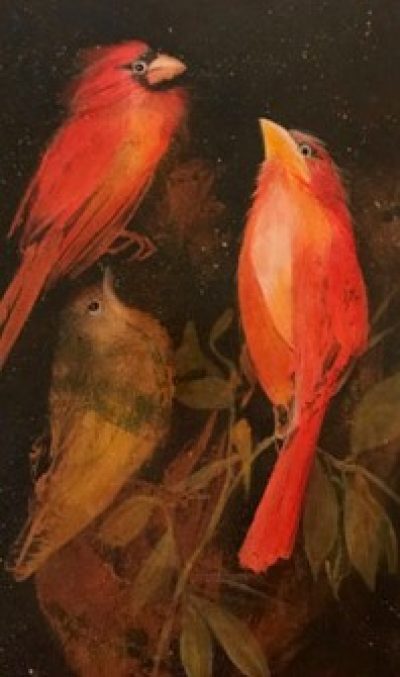 Artwork by Terrell Taylor