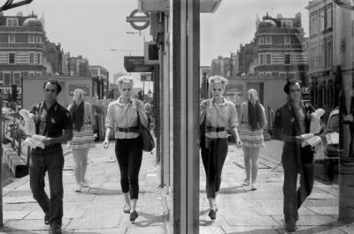 Candace Spearman: Black White