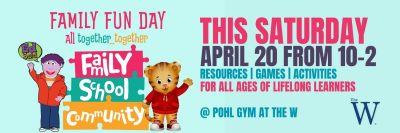 The W welcomes MPB Family Fun Day