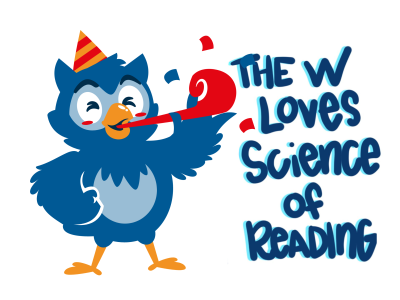 The W receives Mississippi Science of Reading Excellence Award from MDE