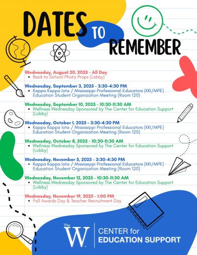 Time to prep those (future) teacher planners!