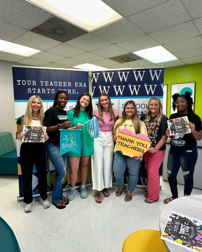 Be Our Guest on Campus