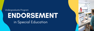 Undergraduate Add-On Endorsement