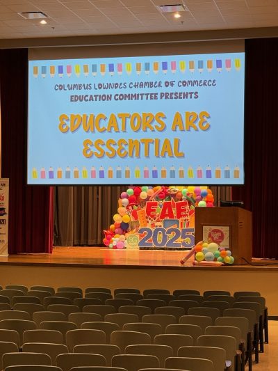 Educators are Essential 2025