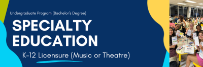 Specialty Education K-12