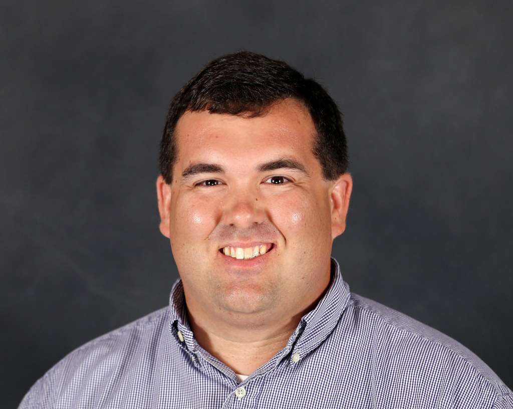 ICC Contact, Dr. Chris Cox