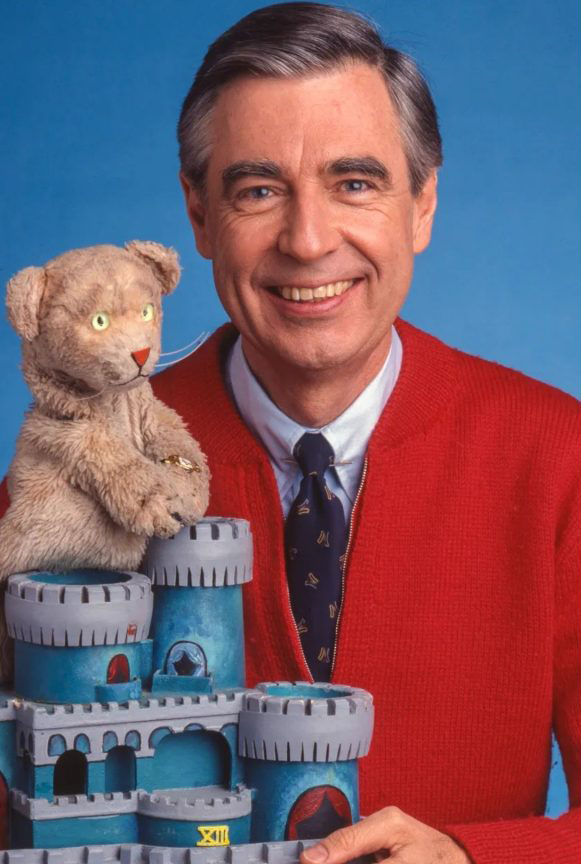 Mr. Rogers