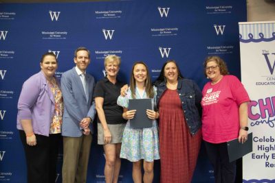 The W honors early childhood educators at 2026 CHEER Conference