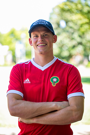 Peyton Scholarship broadens horizons for McGee