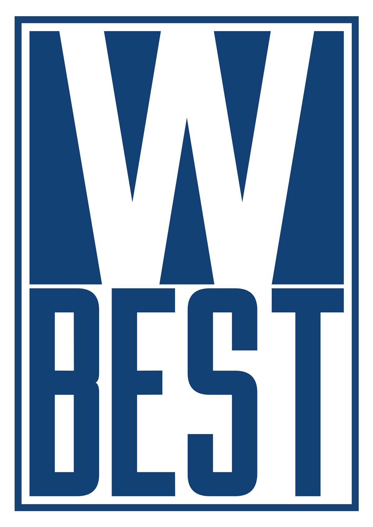 W BEST logo