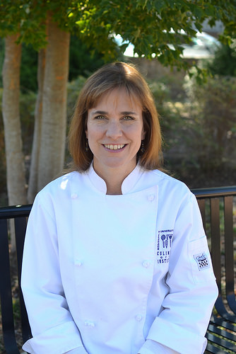 Chef Carol Dowdy