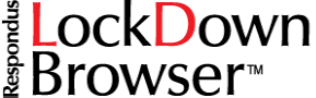 Respondus LockDown Browser logo
