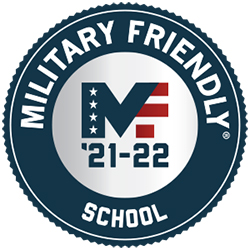 Military Friendly logo