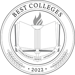 Seal: Intelligent.com Best Colleges