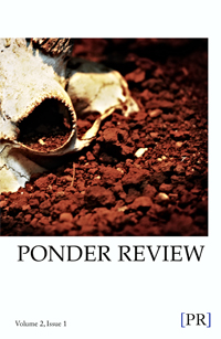 Ponder Review 2.1 cover