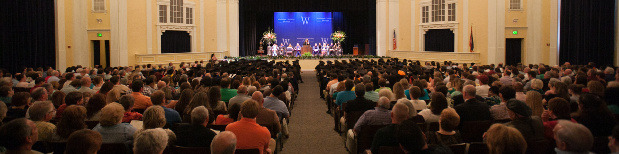 Mississippi University for Women - MUW