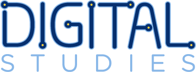 Digital Studies Minor Logo