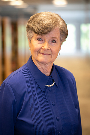 Dr. Martha Jo Mims