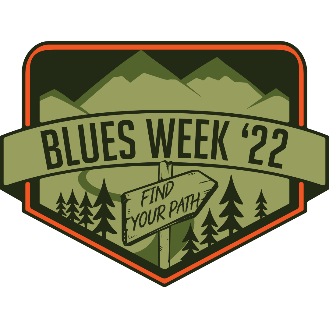 Blues Week 2022 Find Your Path