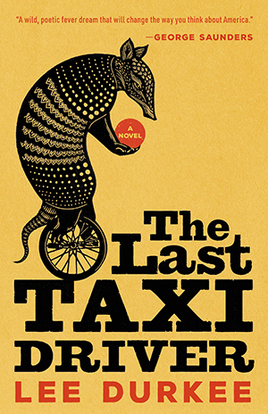 The Last Taxi Driver cover