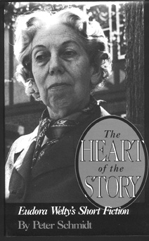 The heart of the story: Eudora Welty's short fiction cover