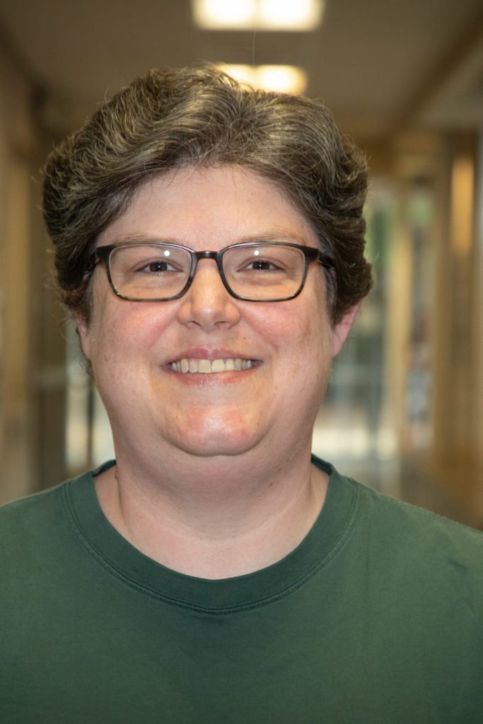 Dr. Melanie Anderson