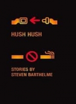 Hush Hush - Steve Barthelme