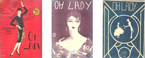 Oh Lady Magazine