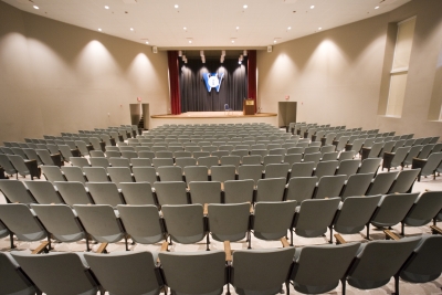 Nissan Auditorium