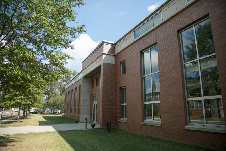 Fant Library