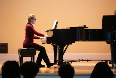 Junior Recital: Hannah Heaton, piano