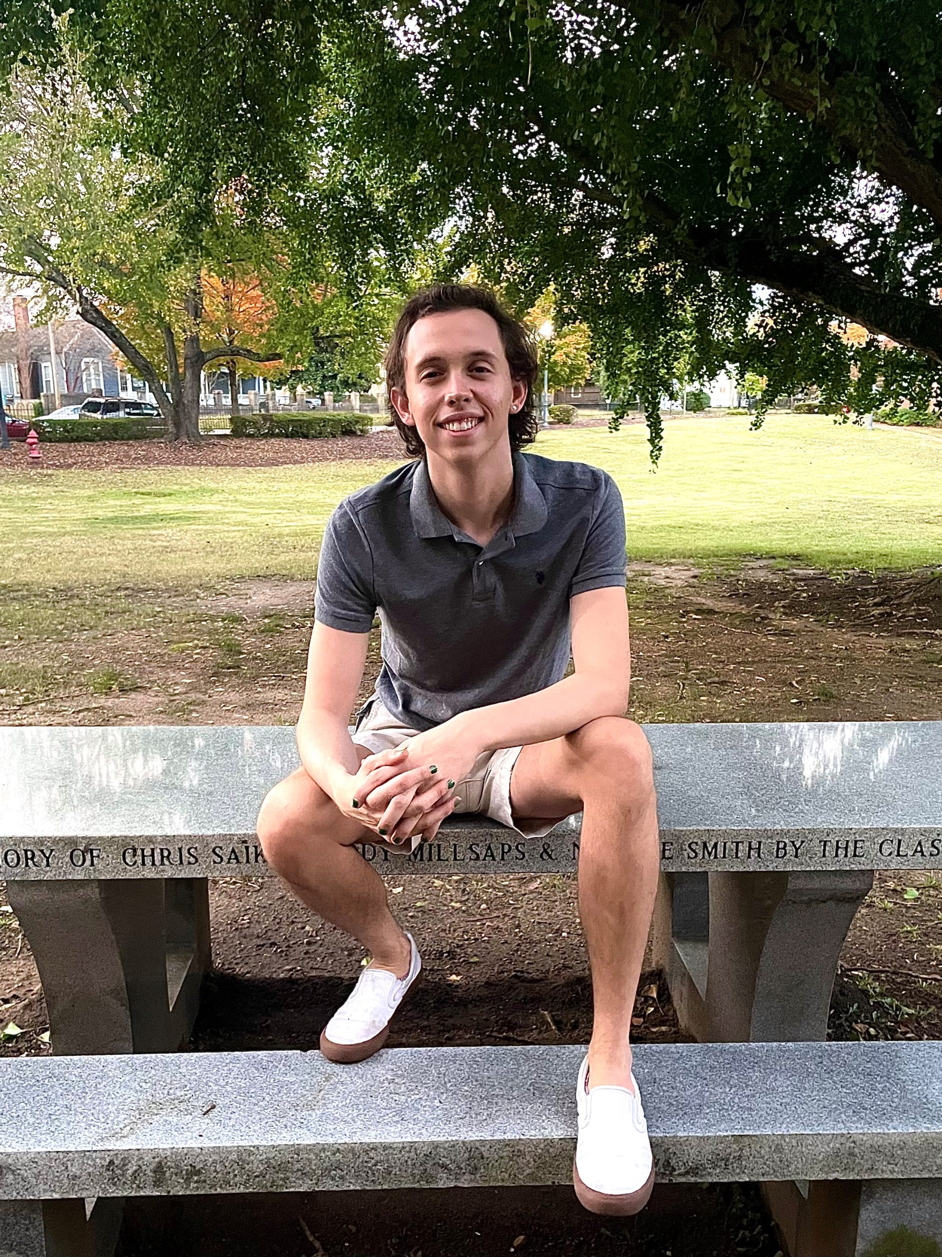 Senior Voice Recital – Aaron Rishel, baritone