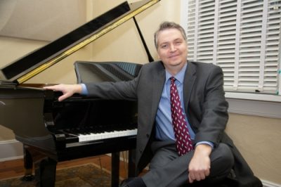 Valentin M. Bogdan, faculty piano recital