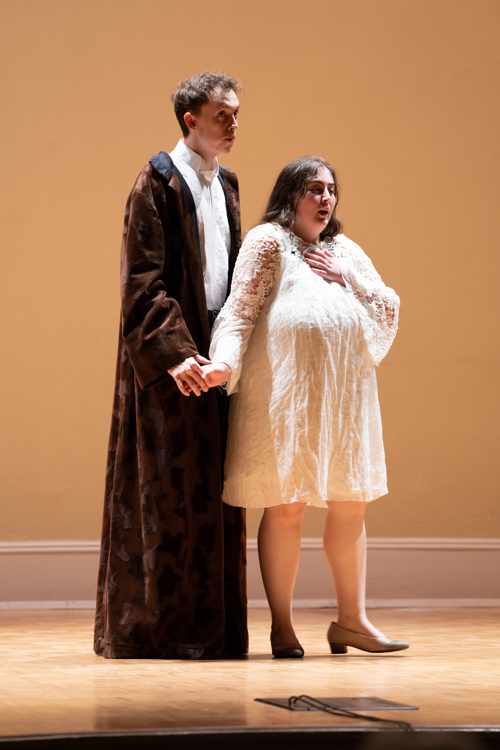 Opera Scenes Spring 2023 Performance