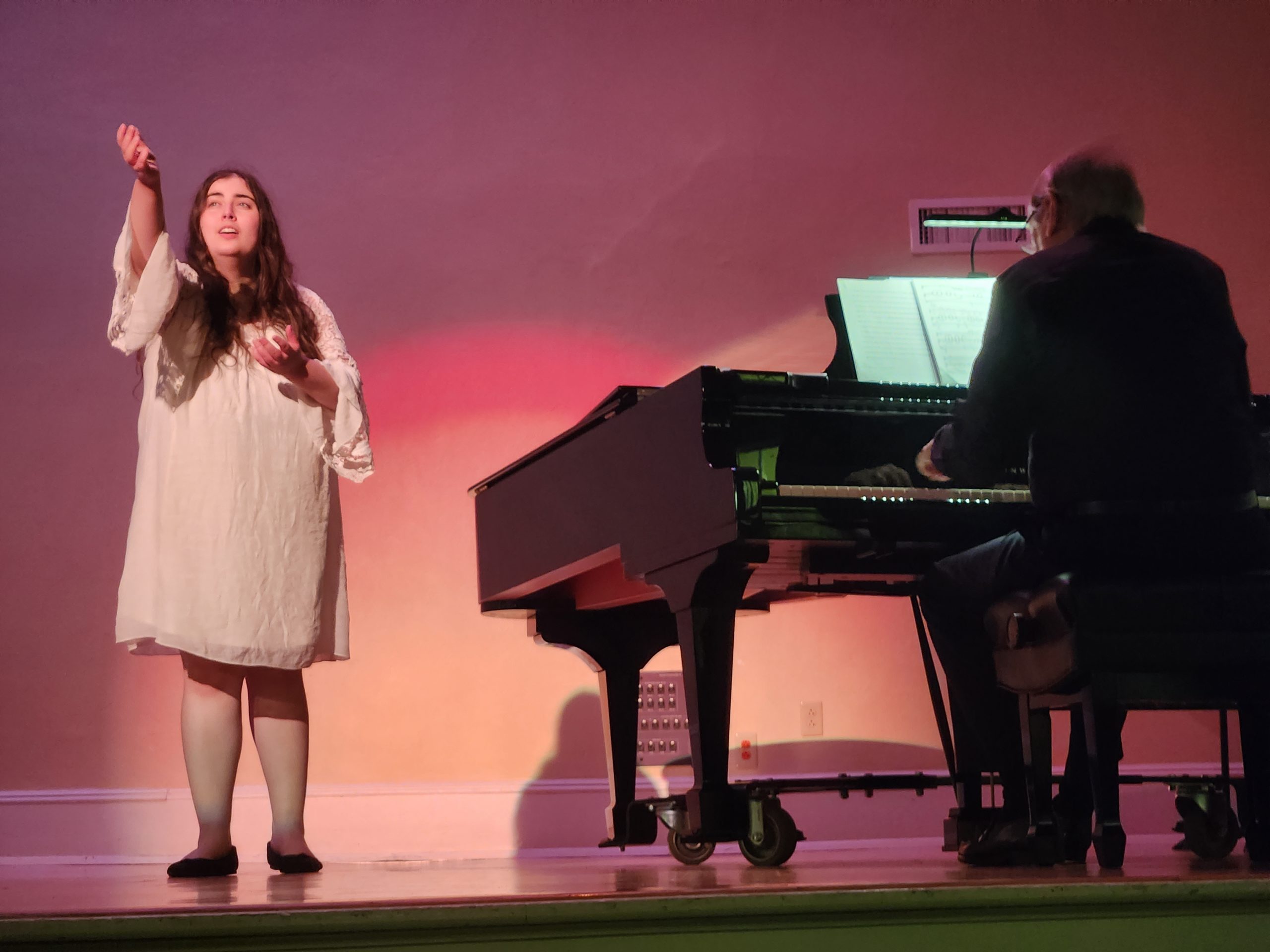 Senior Voice Recital – Tiffani Jernigan, soprano