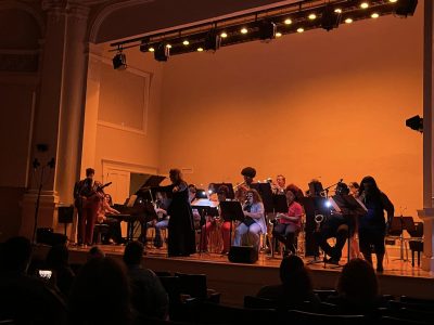 The W Jazz Ensemble Fall 2025 Concert