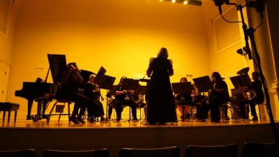 The W Wind Ensemble Fall Concert