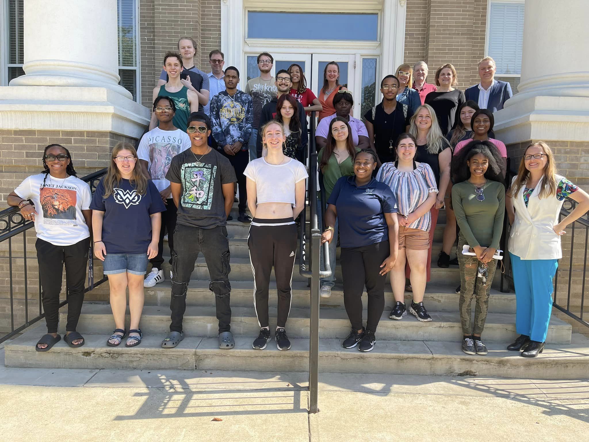 MUW Music Student Showcase 2024