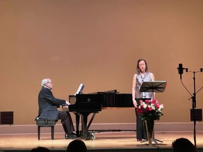 Art Songs by African American Women