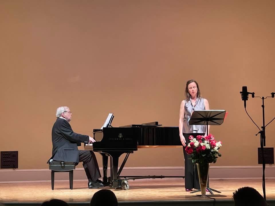 Art Songs by African American Women