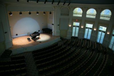 Songs of the Theatre 2025