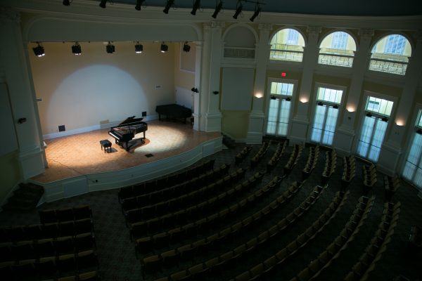 Songs of the Theatre 2025