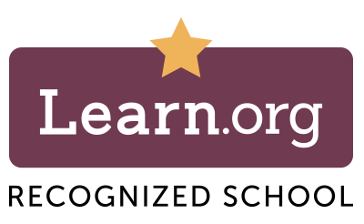 Badge: Learn.org Recognized School