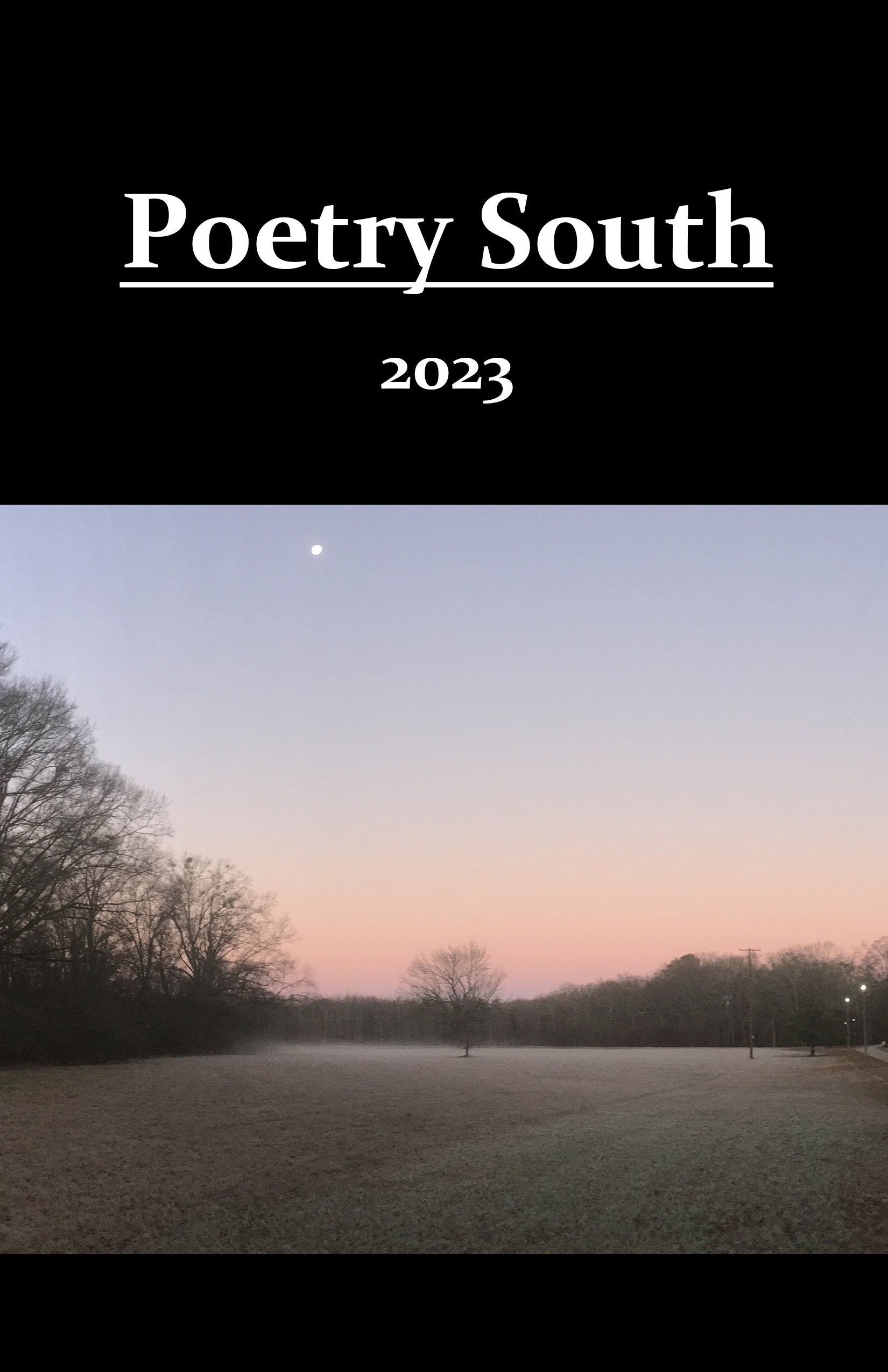 Poetry South 2022